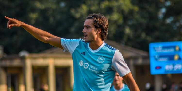 El CD Laredo debuta Copa RFEF