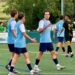 El Cd Laredo gana su amistoso ante la SD Noja