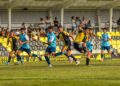 El CD Laredo empata 1-1