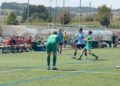 CD Laredo partido de pretemporada frente a la CD Guarnizo