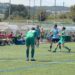 CD Laredo partido de pretemporada frente a la CD Guarnizo