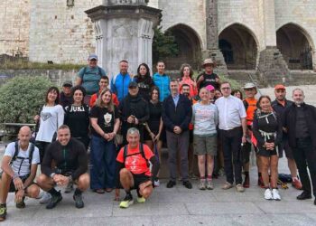 Camino Medieval Lebaniego