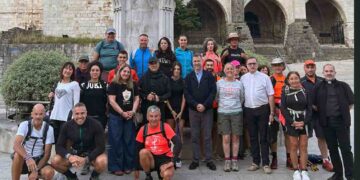 Camino Medieval Lebaniego
