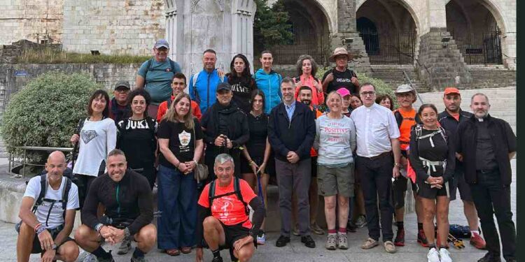 Camino Medieval Lebaniego