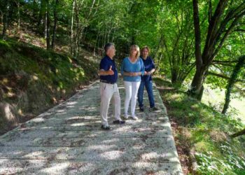 Caminos rurales