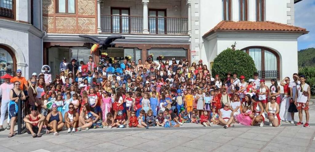 Fiestas de San Esteban en Argoños
