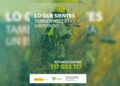 Cartel apoyo afectados incendios en España