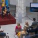 Conferencia Recital Parlamento de Cantabria