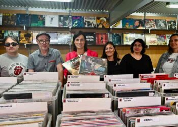 Feria Internacional del Disco