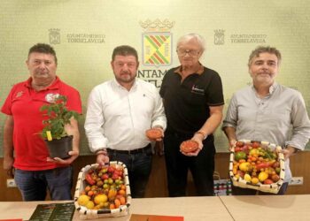 V Festival Internacional del Tomate de Cantabria