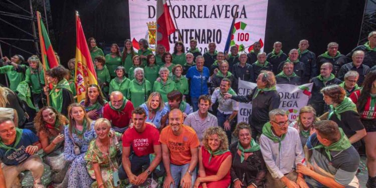 Fiestas de Torrelavega, La Patrona 2025