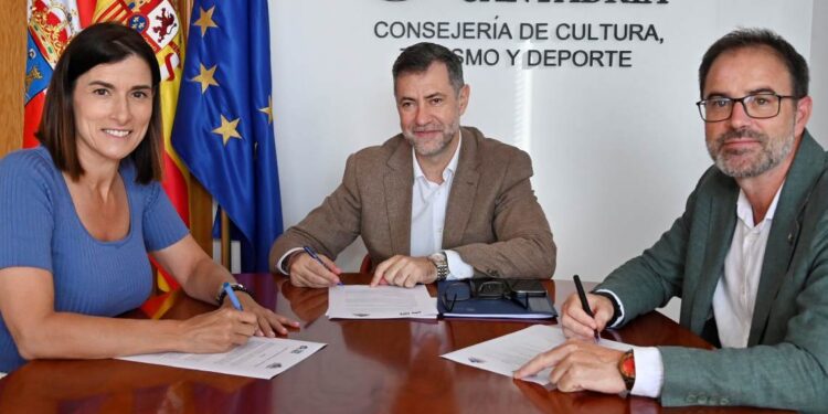Firma de convenio para impulsar el turismo MICE