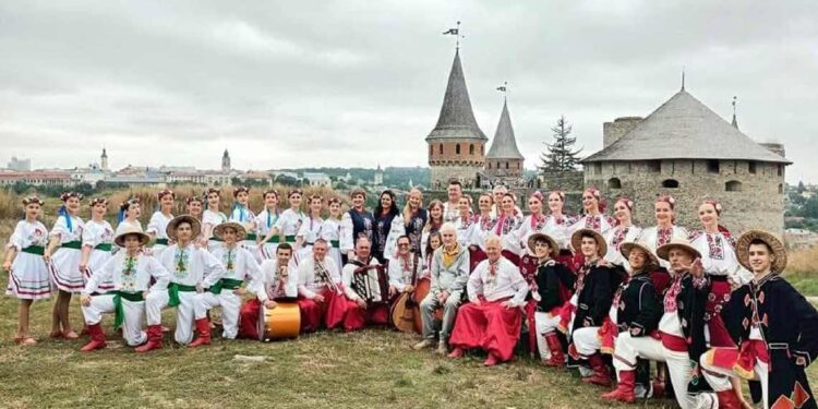 Folklore ucraniano
