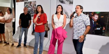 Fotoperiodismo en Santander