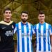 Gimnástica presenta su nueva camiseta
