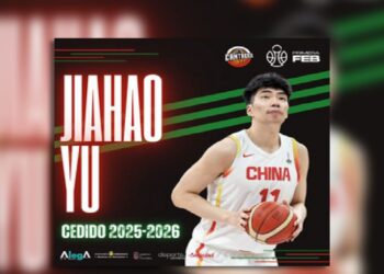 Grupo Alega Cantabria Jiahao Yu