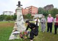 Homenaje Augusto González de Linares