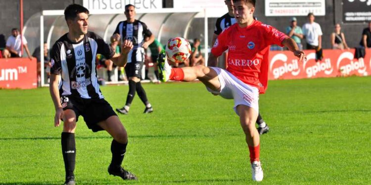 CD Laredo - UM Escobedo