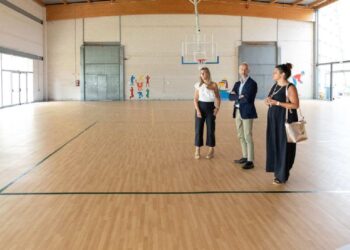 Inversión del CEIP De Palacio