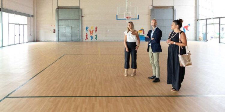 Inversión del CEIP De Palacio