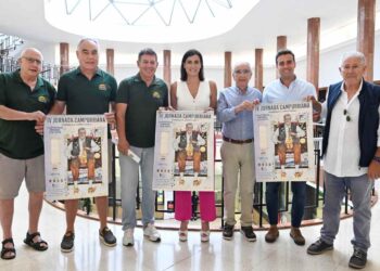 Jornada campurriana con un homenaje a Chema Puente