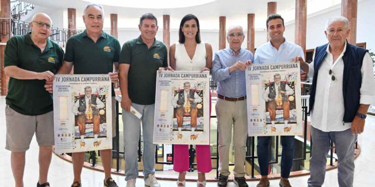 Jornada campurriana con un homenaje a Chema Puente
