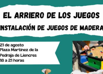 Juegos de Madera en Liencres