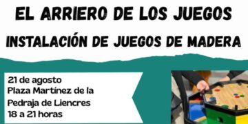 Juegos de Madera en Liencres