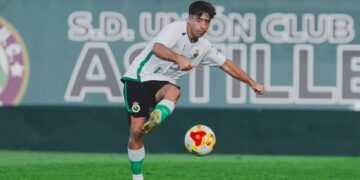 Jugador Rayo Cantabria