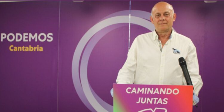 servicio de limpieza viaria de Camargo