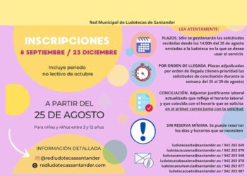 Ludotecas de Santander