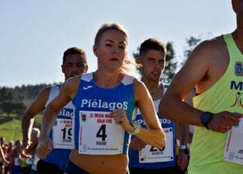 Media Maratón Bajo Pas