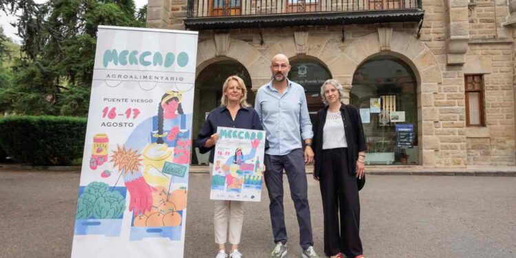 Mercado Agroalimentario de Puente Viesgo