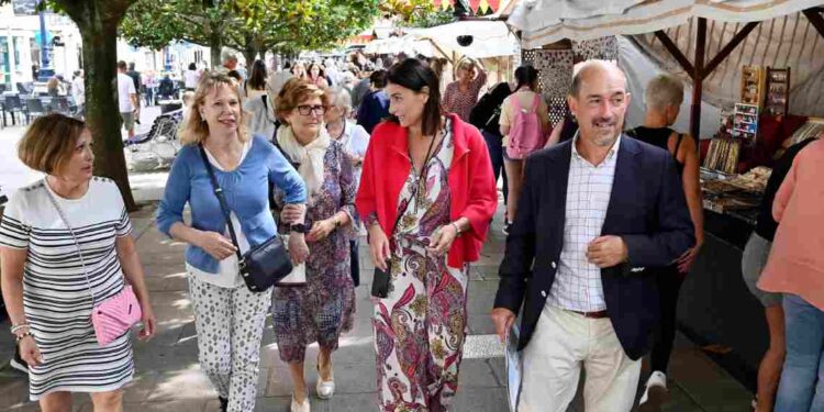 Mercado de los Santos Mártires