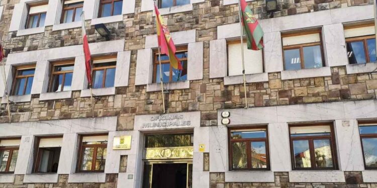 Oficinas Municipales Torrelavega