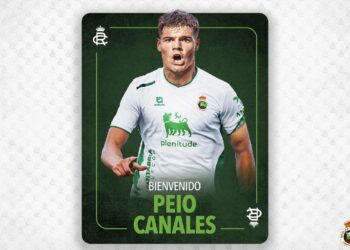Peio Canales nuevo Jugador del Racing