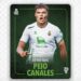 Peio Canales nuevo Jugador del Racing