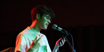 Víctor G. de la Rosa Poetry Slam Nacional 2025