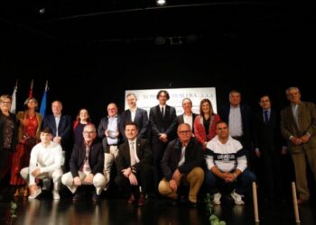 Premio Muslera de Bolos en Astillero.