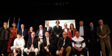 Premio Muslera de Bolos en Astillero.