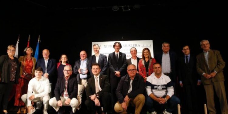 Premio Muslera de Bolos en Astillero.