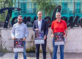 presentación del torneo del Grupo Alega Cantabria