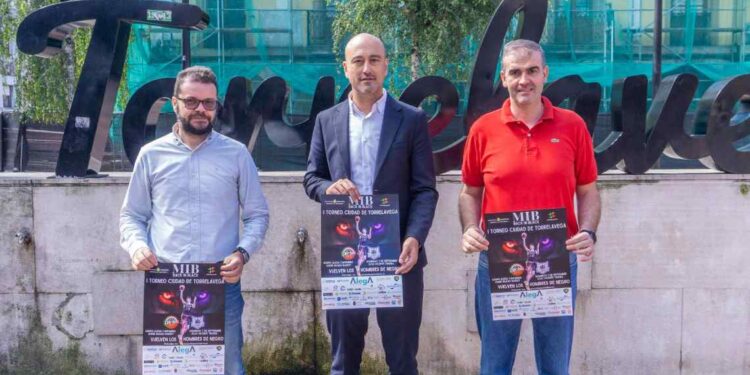 presentación del torneo del Grupo Alega Cantabria