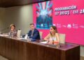 Presentación Programación Palacio Festivales