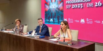 Presentación Programación Palacio Festivales