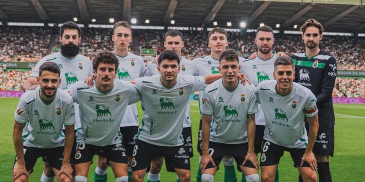 Victoria del Racing Sobre el Castellón