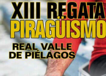 Regata Piragüismo Piélagos