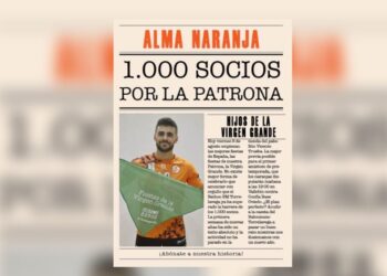 Más de mil socios Bathco BM Torrelavega.