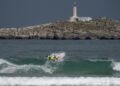 surf en Somo, Cantabria.