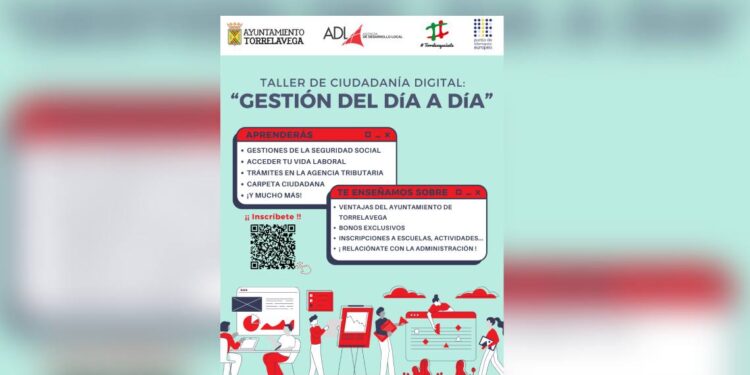 Talleres digitales Torrelavega